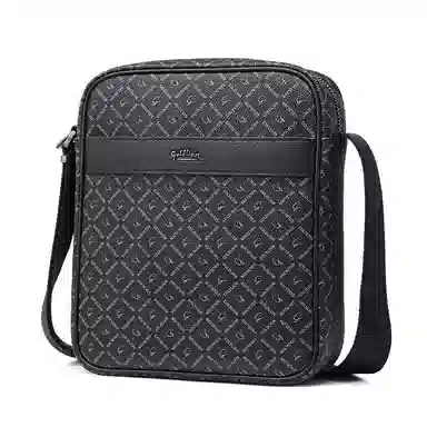 Goldlion Crossbody Bag Black