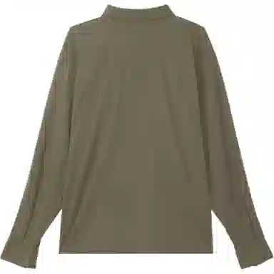 lululemon Relaxed-Fit Long Sleeve Button-Up Shirt