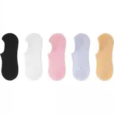 健将 透气浅口隐形舒适短袜 女款