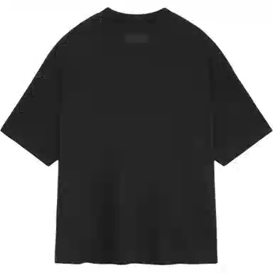 Fear of God Essentials SS24 Tee Black