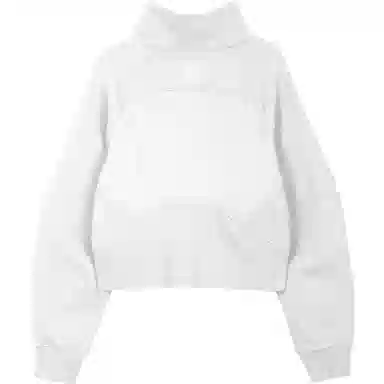 lululemon Scuba Oversized Funnel Neck Half Zip