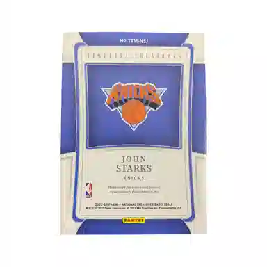 PANINI 2022-23 GU 0199