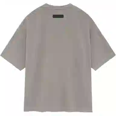 Fear of God Essentials SS24 Heather Grey Tee