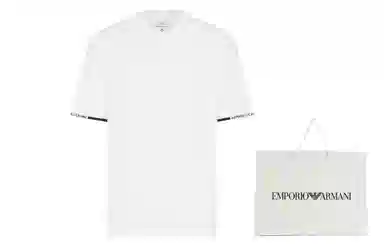 ARMANI EXCHANGE Logo SS24T