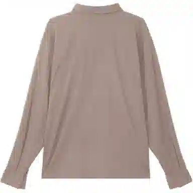 lululemon Relaxed-Fit Long Sleeve Button-Up Shirt