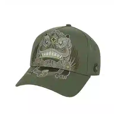 SWOFCARE Green Baseball Cap