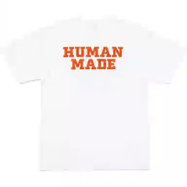 HUMAN MADE SS24 Logo T-Shirt