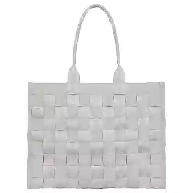 Supreme Tote Bag Grey