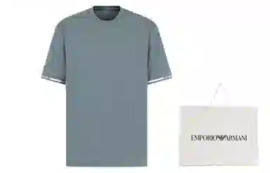 ARMANI EXCHANGE Logo SS24T