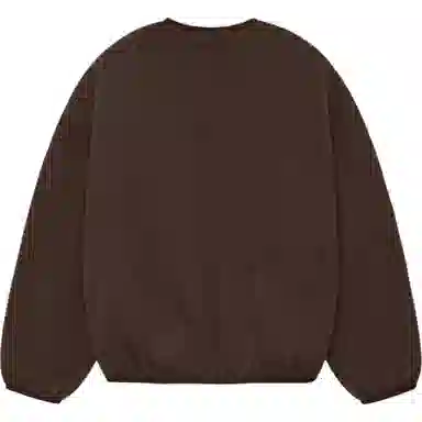 Fear of God Essentials SS24 Crewneck Heather Wood