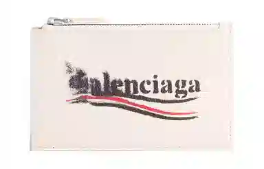 Balenciaga Cash Logo