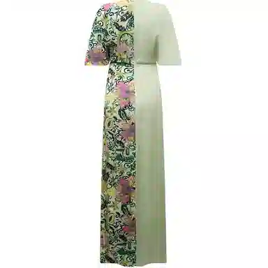 DIANE VON FURSTENBERG SS24 V