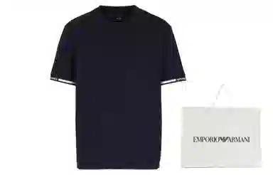 ARMANI EXCHANGE Logo SS24T