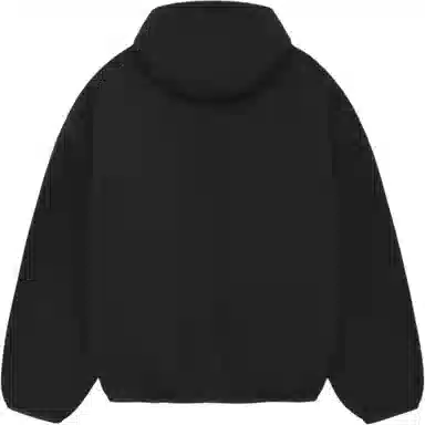 Fear of God Essentials SS24 Hoodie Black