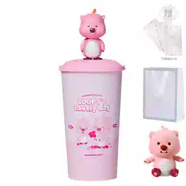 Mtime x Zanmang Loopy LOOPY Q