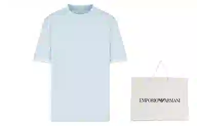 ARMANI EXCHANGE Logo SS24T