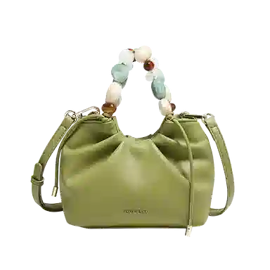 FOXER Cloud Pleated Bag