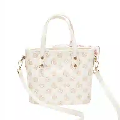 Jane Klain Mini Tote Bag