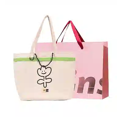 WHEELY BABY+ Tote