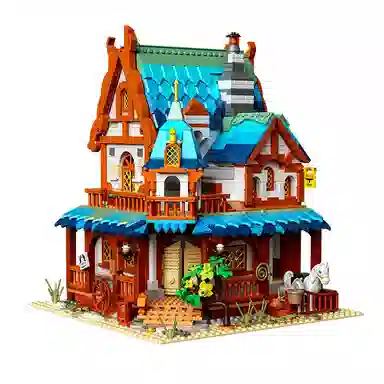 1749pcs 613010