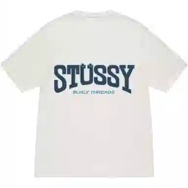 Stussy Burly Threads Tee