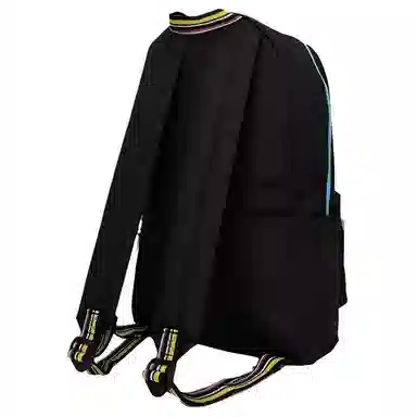 New Balance Backpack Black Blue