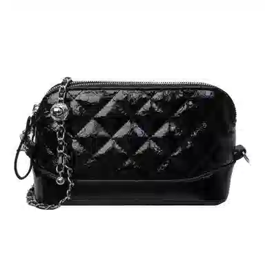 DALO Quilted Chain Shoulder Bag