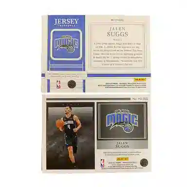 PANINI 2022-23 6199+NOIR 1475