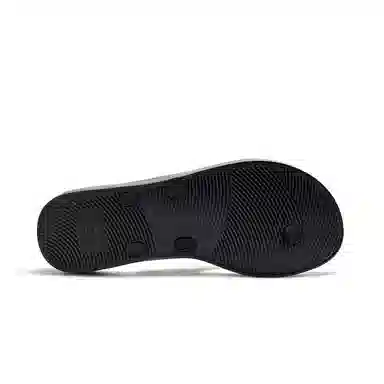 罗敷 厚底外出防滑简约时尚夹趾人字拖鞋 女款