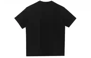 New Era x MLB Yankees Logo T-Shirt Black