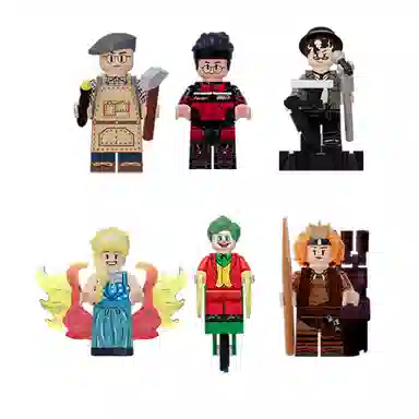 AREA-XX 6+pcs AB0014-0016