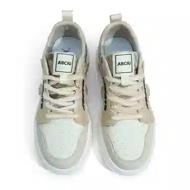 Seattle Palm Retro Sneakers