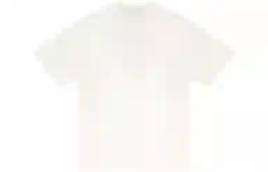 Drew House SS23 peace love Jackie ss tee off white T