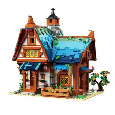 1749pcs 613010