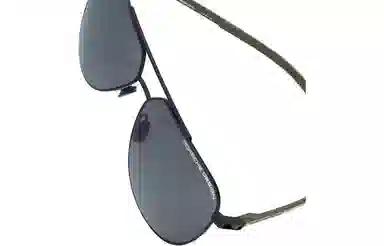Porsche Design Aviator Sunglasses