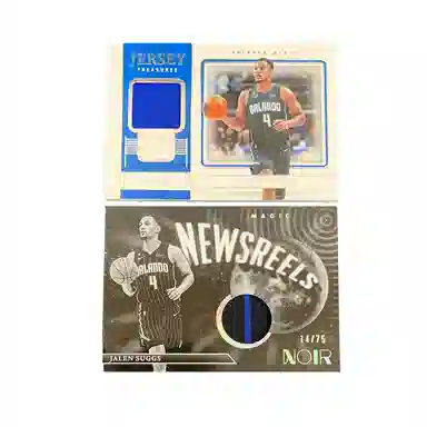 PANINI 2022-23 6199+NOIR 1475