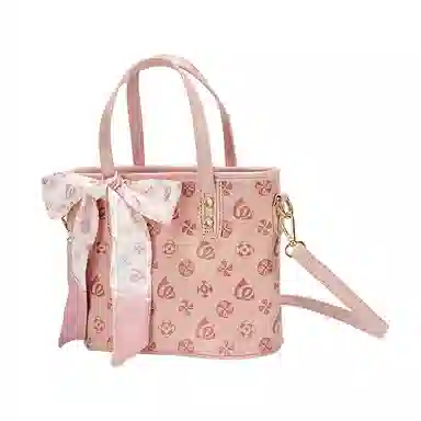 Jane Klain Mini Tote Bag