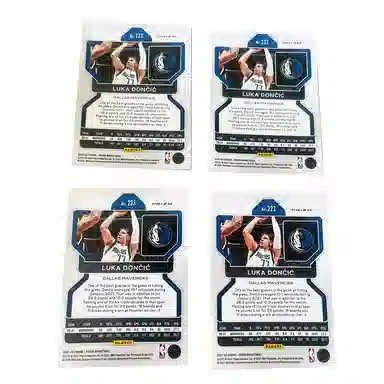 PANINI 21-22 Prizm 4