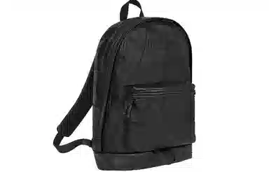 Supreme FW19 Week 11Patchwork Leather Backpack