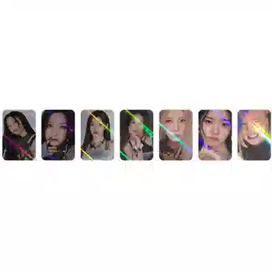 YG Entertainment Baby monster 2st MINI YG tag
