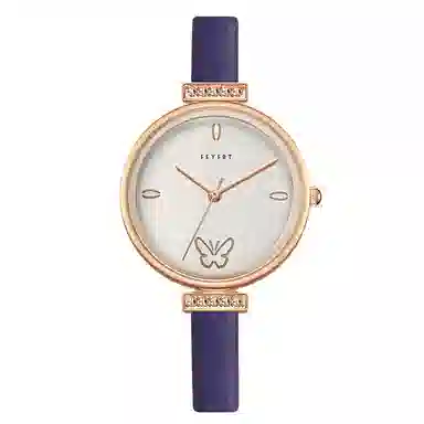 FEYERT Butterfly Series Small Round Watch