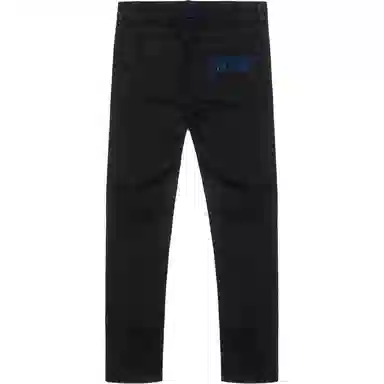 Versace FW22 Black Jeans