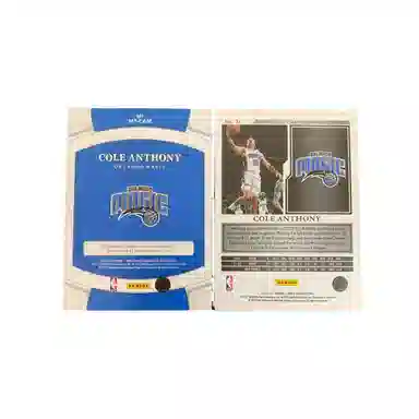 PANINI 2023 GU9099+Noirbase3899