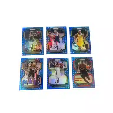 PANINI 21-22 prizm 75