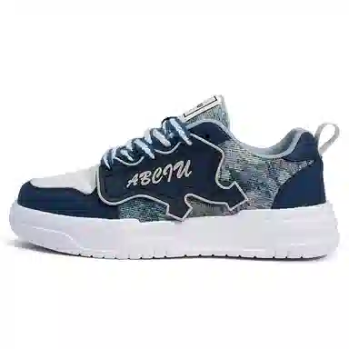 Seattle Palm Retro Sneakers