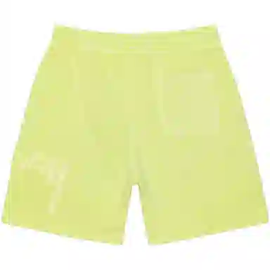 Stussy SS24 FLEECE SHORT TONAL APPLIQUE
