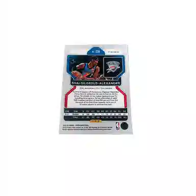 PANINI 21-22 Prizm 75