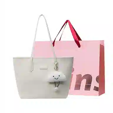 WHEELY BABY+ PU Tote