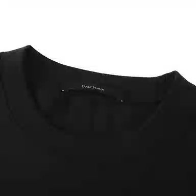 DAVID NAMAN SS24 LogoT
