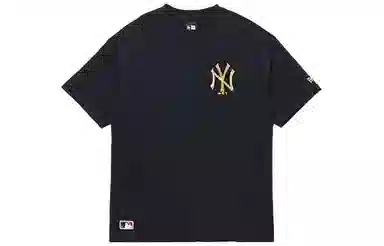 New Era SS22 MLB logoT